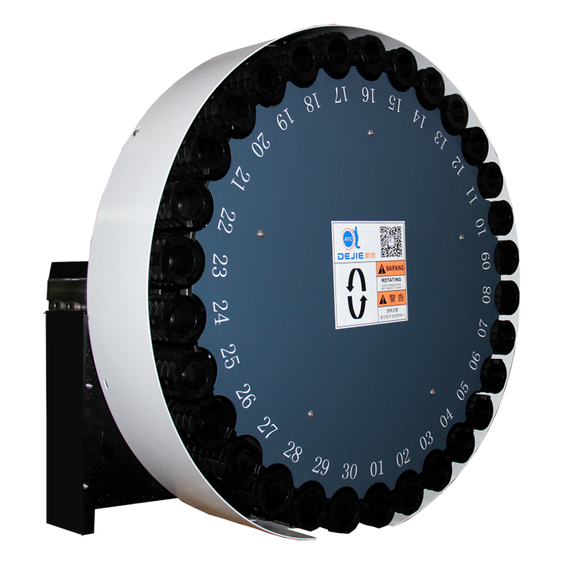 半罩圓盤刀庫BT40-30T 半罩圓盤刀庫BT40-30T