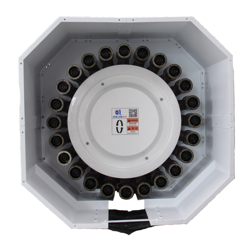 全護(hù)罩圓盤刀庫HSK63-24T 全護(hù)罩圓盤刀庫HSK63-24T